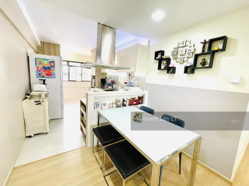 Blk 406 Sin Ming Avenue (Bishan), HDB 4 Rooms #266096061